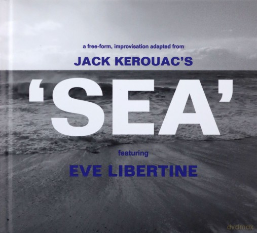 Jack Kerouac: Sea [CD]