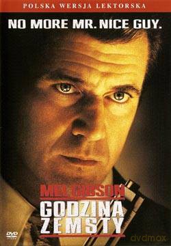 Godzina zemsty (polski lektor) [DVD]