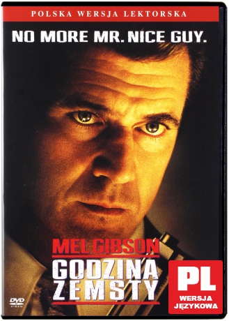 Godzina zemsty (polski lektor) [DVD]