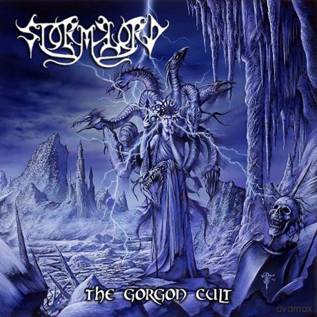 Stormlord: The Gorgon Cult [CD]