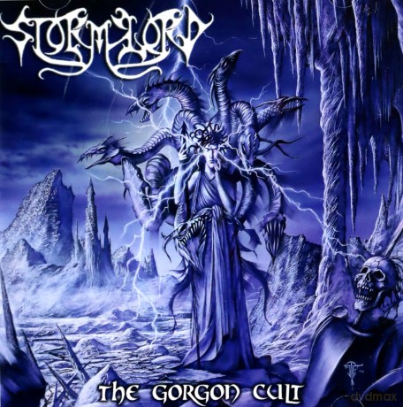 Stormlord: The Gorgon Cult [CD]