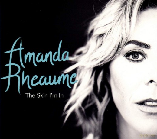 Amanda Rheaume: The Skin I'm In (digipack) [CD]