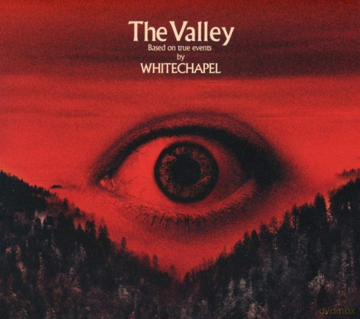Whitechapel: The Valley (digipack) [CD]