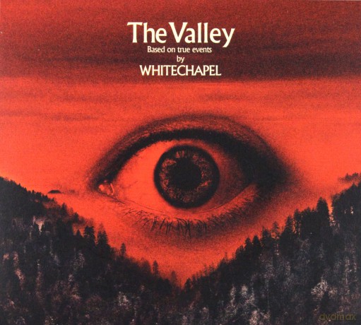 Whitechapel: The Valley (digipack) [CD]