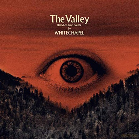Whitechapel: The Valley [Winyl]