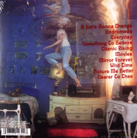 Weyes Blood: Titantic Rising (digipack) [CD]