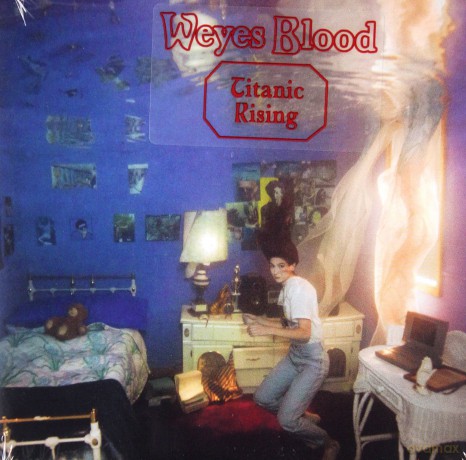 Weyes Blood: Titantic Rising (digipack) [CD]