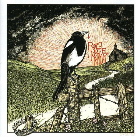 Rose Kemp: Unholy Majesty [CD]