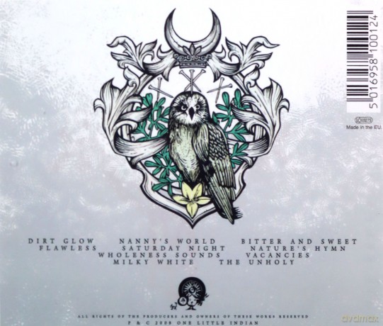 Rose Kemp: Unholy Majesty [CD]