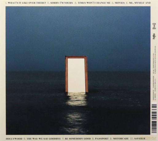 Circa Waves: What's It Like Over There [CD]