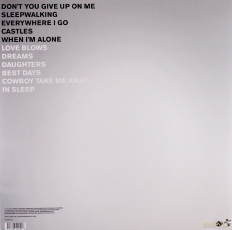 Lissie: When I'm Alone The Piano Retrospective [Winyl]