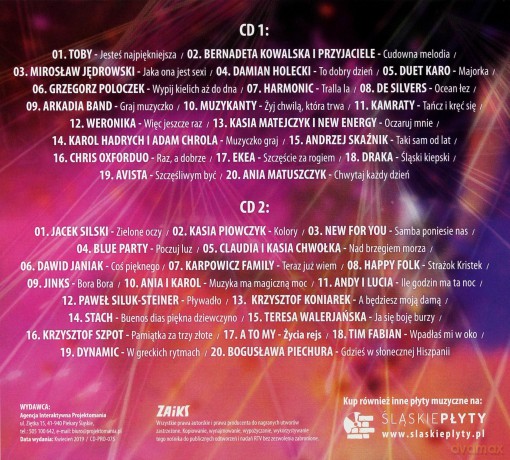 Śląska Strefa Przebojów vol. 4 [2CD]