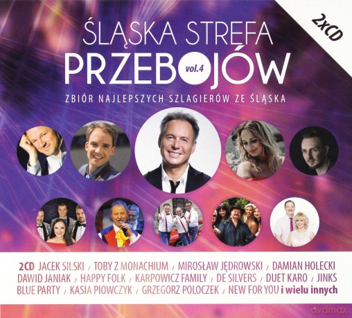 Śląska Strefa Przebojów vol. 4 [2CD]