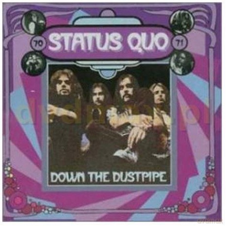 Status Quo: 70's Pye Collection [CD]