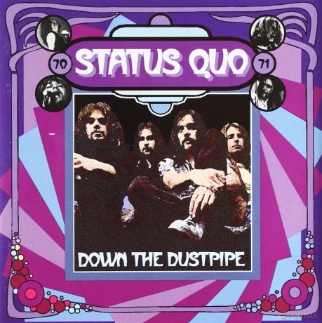 Status Quo: 70's Pye Collection [CD]
