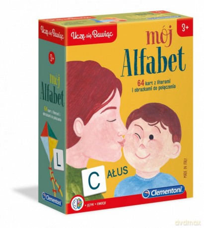 Alfabet [GRA]