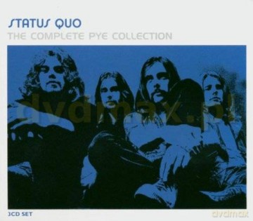 Status Quo: The Complete Pye Collection [CD]