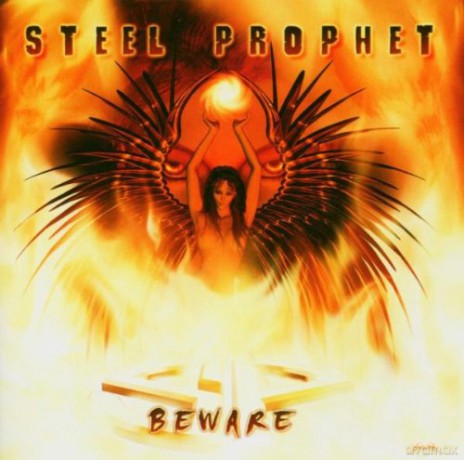 Steel Prophet: Beware [CD]+[DVD]