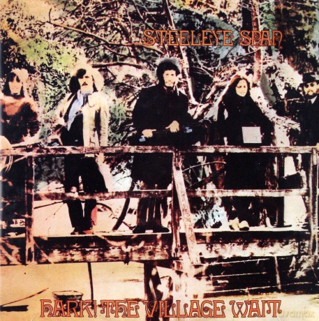 Steeleye Span: Hark! The Village Wait [CD]