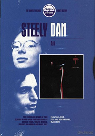 Dan Steely: Aja [CD]