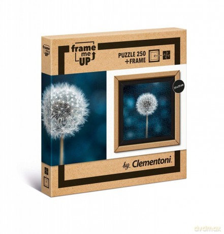 CLEMENTONI 250 el. Frame Me Up - Pomyśl życzenie [PUZZLE]