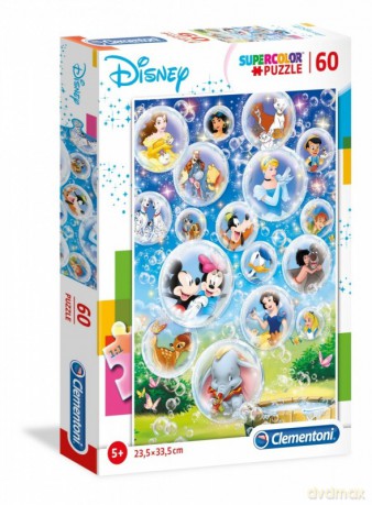 CLEMENTONI 60 el. Disney Classic [PUZZLE]