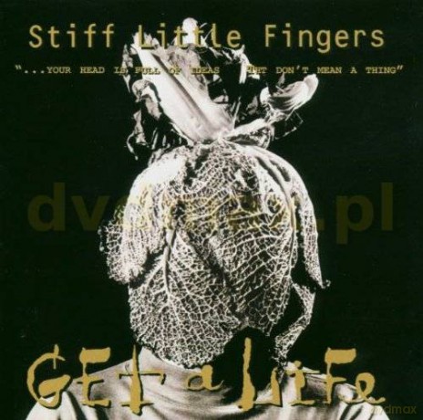 Stiff Little Fingers: Get A Life [CD]