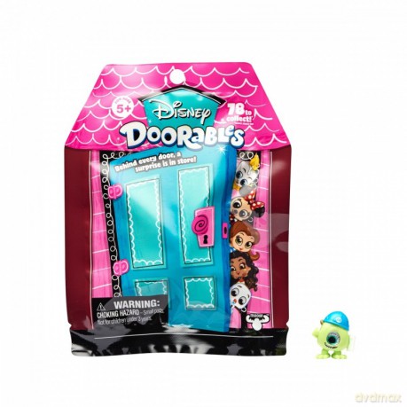 Figurka Doorables Saszetka niespodzianka [FIGURKA]