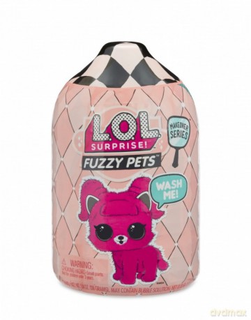 Figurka L.O.L. Surprise Fuzzy Pets 1 sztuka (LOL Surprise) [FIGURKA]
