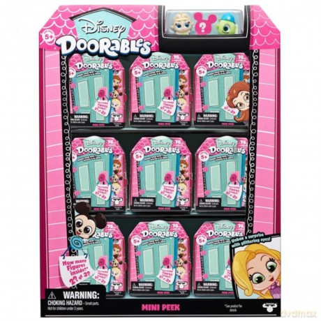 Figurki Doorables Pudełko niespodzianka [FIGURKA]