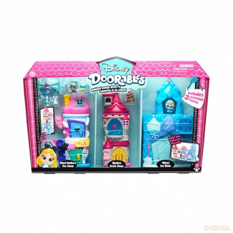 Figurki Doorables Zestaw Delux [FIGURKA]