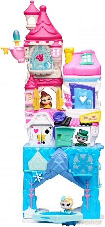 Figurki Doorables Zestaw Delux [FIGURKA]