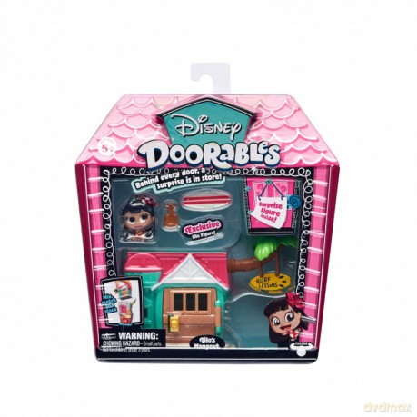 Figurki Doorables Zestaw mini Domek Lilo [FIGURKA]