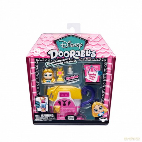 Figurki Doorables Zestaw mini Filiżanka Alicji [FIGURKA]