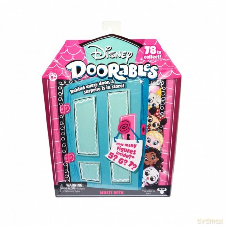Figurki Doorables Zestaw Multi [FIGURKA]