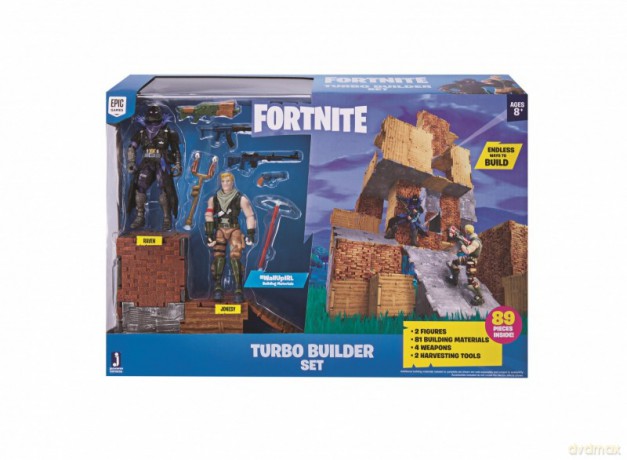 Figurki Fortnite 2-pak [FIGURKA]