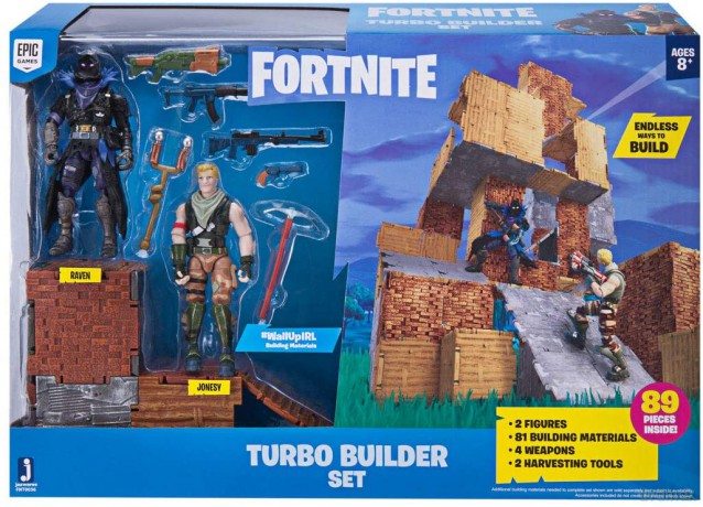 Figurki Fortnite 2-pak [FIGURKA]