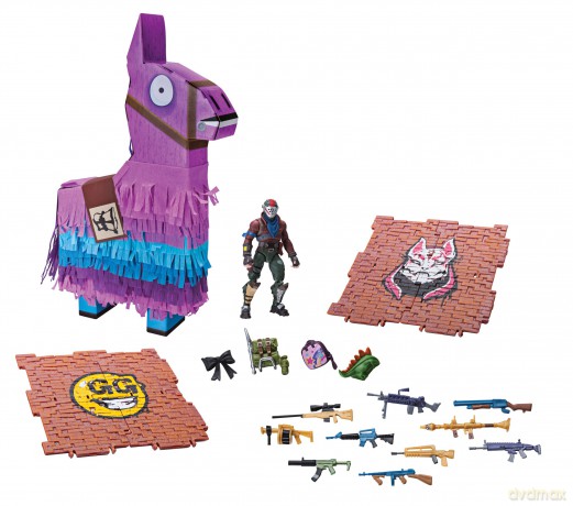 Figurki Fortnite Pinata Llama 1-pak [FIGURKA]