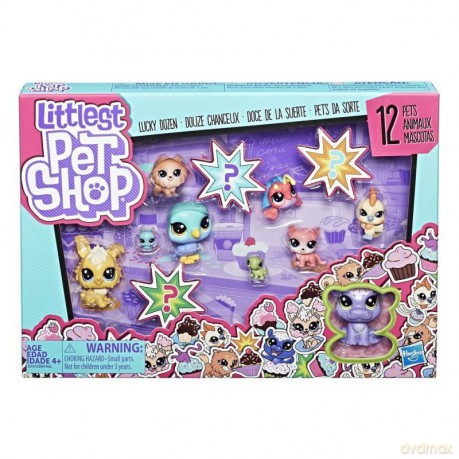 Figurki Littlest Pet Shop Babeczki [FIGURKA]