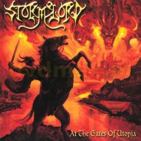 Stormlord: At The Gates Of Utopia [CD]