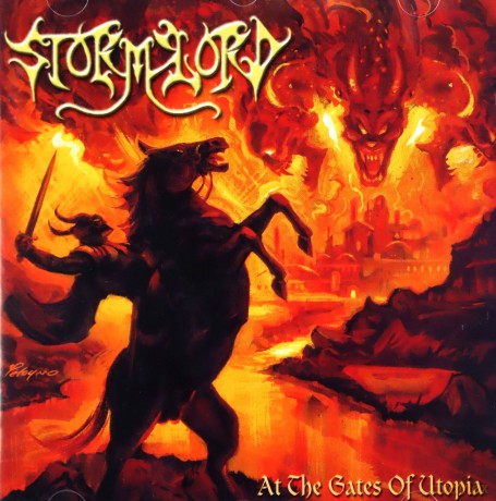 Stormlord: At The Gates Of Utopia [CD]