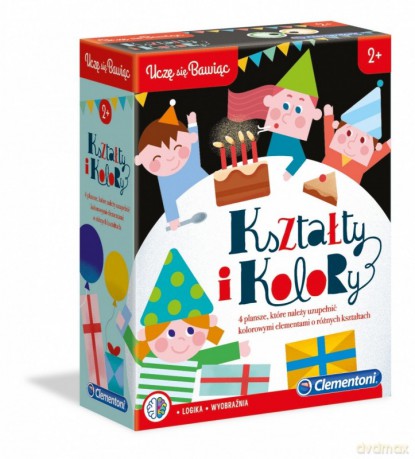 Kształty i Kolory [GRA]