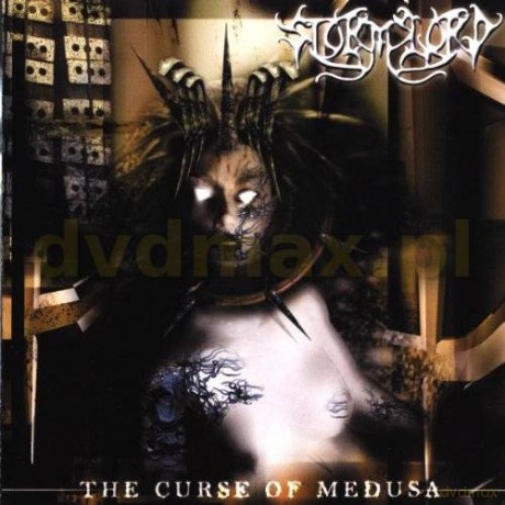 Stormlord: The Curse Of Medusa [CD]