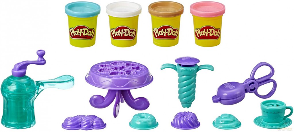 Masa plastyczna Play-Doh Pączki i pączuszki