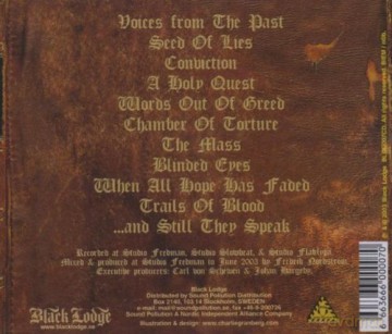 The Storyteller: Tales Of A Holy Quest [CD]