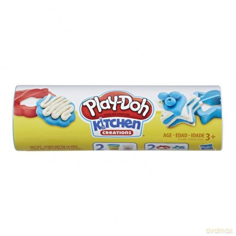 Masa plastyczna Play-Doh Puszka Ciasteczek, kokosowe