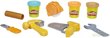 Masa plastyczna Play-Doh Zestaw Narzędzi Majsterkowicz