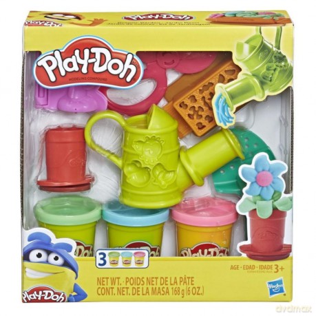 Masa plastyczna Play-Doh Zestaw Narzędzi Ogrodnik