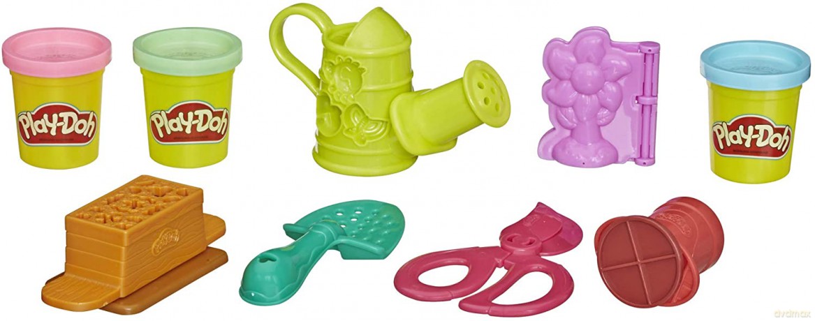 Masa plastyczna Play-Doh Zestaw Narzędzi Ogrodnik