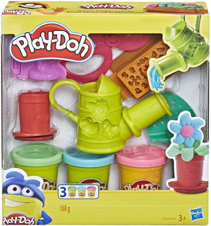 Masa plastyczna Play-Doh Zestaw Narzędzi Ogrodnik